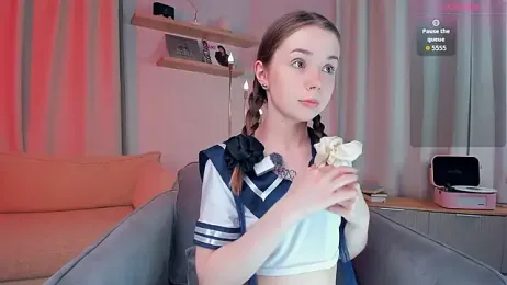 DominikaElis webcam stripchat model stream image