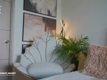 leyla_steel webcam chaturbate model stream image