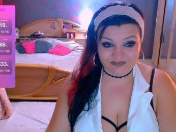 Ariellefoxy webcam model stream image