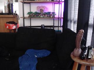 Eric Parker webcam model stream image