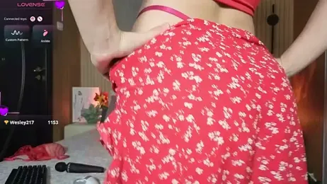 KatarinaHeaven webcam model stream image