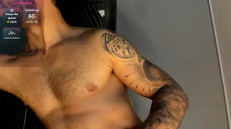 MarkWalker__ webcam model stream image