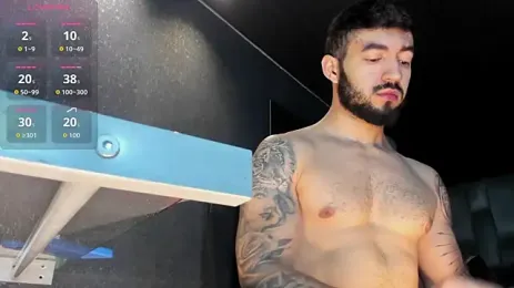 MarkWalker__ webcam model stream image