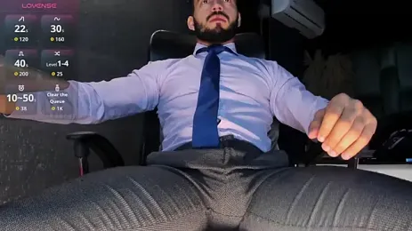 MarkWalker__ webcam model stream image