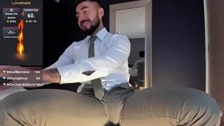 MarkWalker__ webcam model stream image