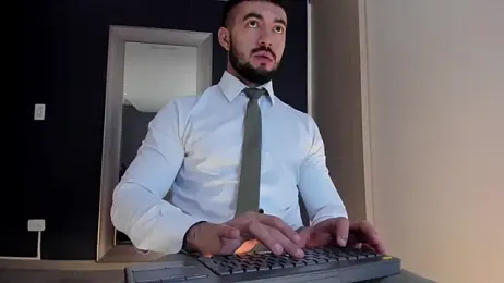 MarkWalker__ webcam model stream image