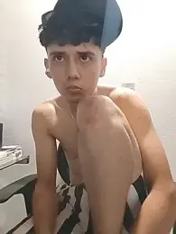 SrJacobs webcam model stream image