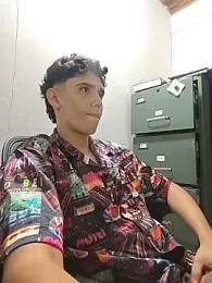 SrJacobs webcam model stream image