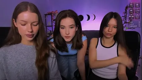 khloebeauty webcam preview
