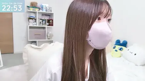 -SHINON- webcam stripchat model stream image