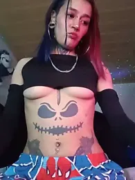 SharonSalazar webcam stripchat model stream image