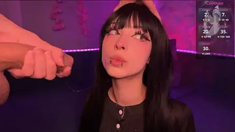 Handsomepure webcam stripchat model stream image