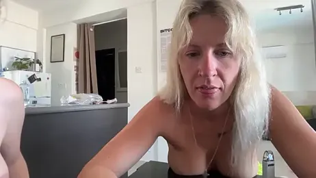 AtomBlondy webcam model stream image