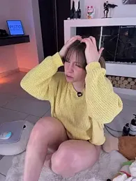 _nobara__ webcam model stream image