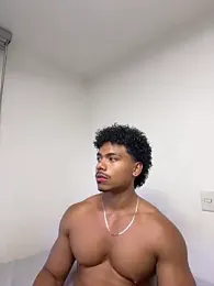 XavierColeman webcam model stream image