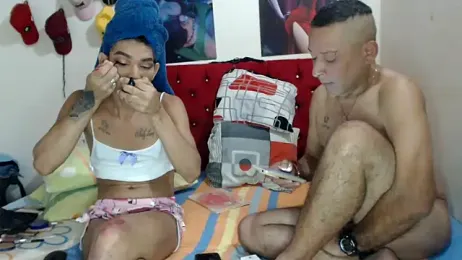 dirtycouplehot2 webcam model stream image