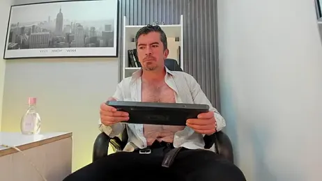 JuanKFit_45 webcam preview