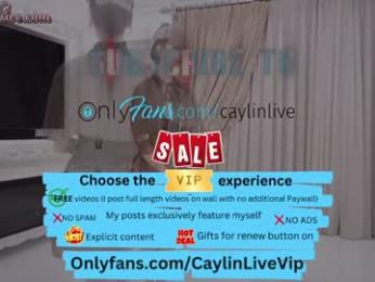 caylin webcam model stream image