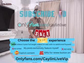caylin webcam model stream image