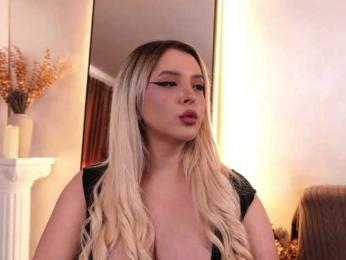VictoriaDaeva webcam preview