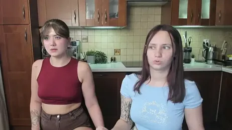 HotCaramellsTV webcam stripchat model stream image