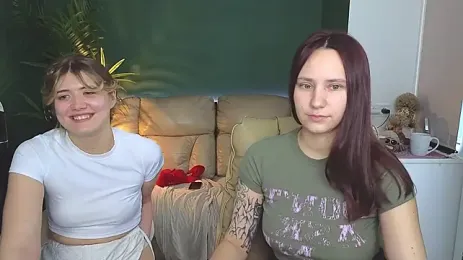 HotCaramellsTV webcam stripchat model stream image