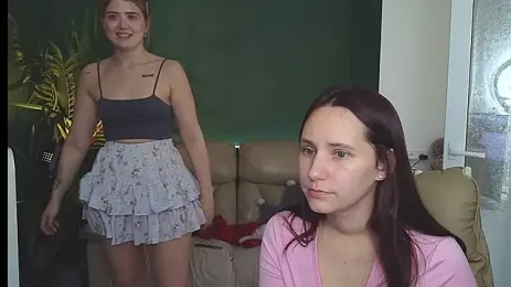HotCaramellsTV webcam model stream image