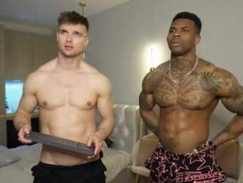 nik_sharp webcam chaturbate model stream image