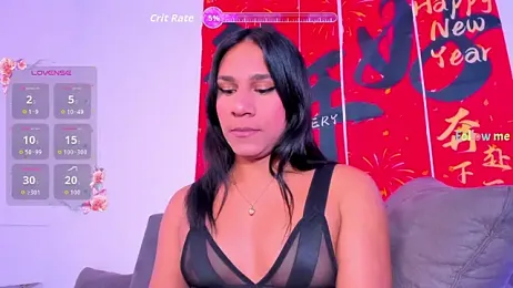 Andrea-Fox webcam model stream image