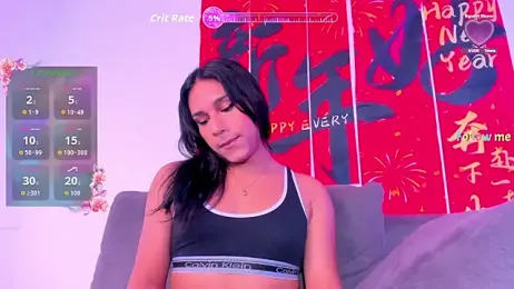 Andrea-Fox webcam stripchat model stream image