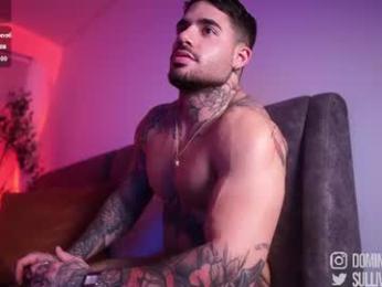 dominic_sullivan1 webcam chaturbate model stream image