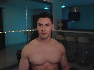 Alan Vidal webcam model stream image