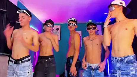 Marcus_and_Tony webcam model stream image