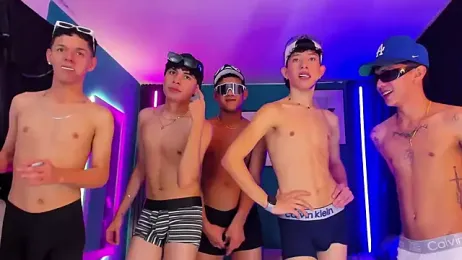 Marcus_and_Tony webcam model stream image