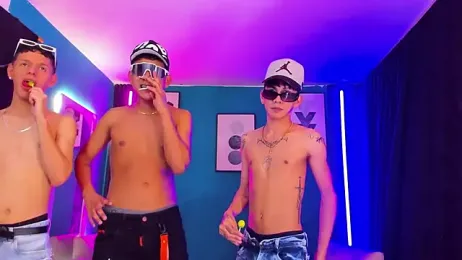 Marcus_and_Tony webcam model stream image