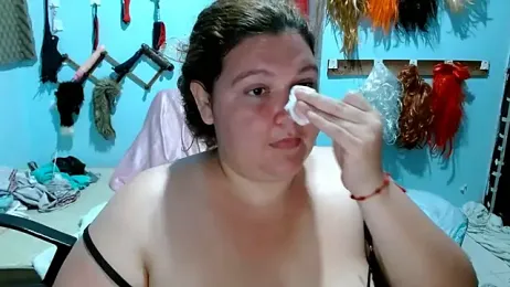 bbwsquirt webcam model stream image