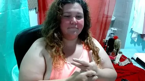 bbwsquirt webcam model stream image