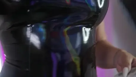 EvaZane webcam model stream image