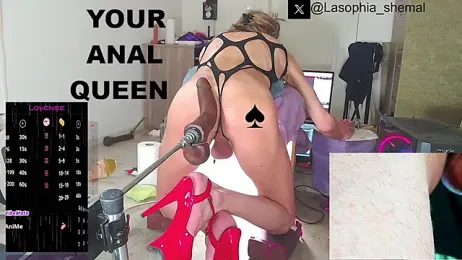 Lasofia webcam model stream image