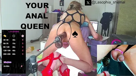 Lasofia webcam model stream image