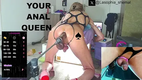 Lasofia webcam model stream image