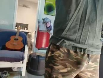 daddycache webcam model stream image