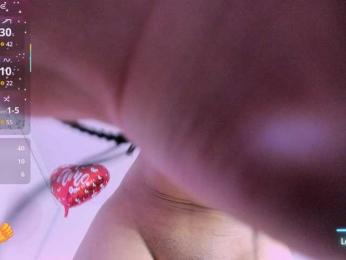 Aily-star webcam bongacams model stream image