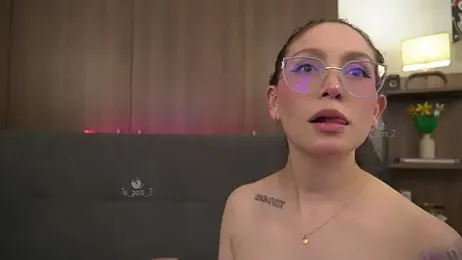 te_para_dos webcam model stream image