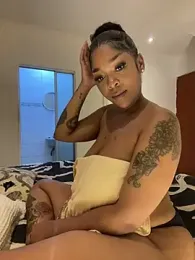 sexyTHANDO webcam model stream image