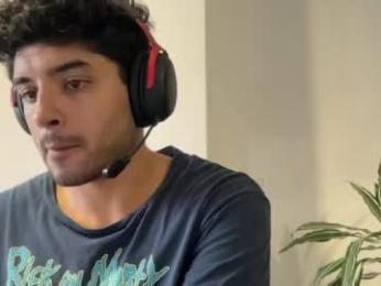 bdever7 webcam model stream image