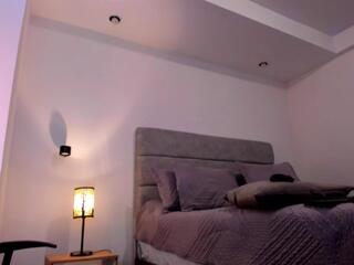 Chirs Morgan webcam model stream image