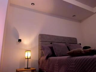 Chirs Morgan webcam model stream image