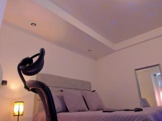 Chirs Morgan webcam flirt4free model stream image