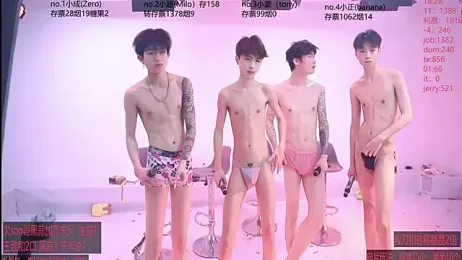 Woshididimen- webcam model stream image